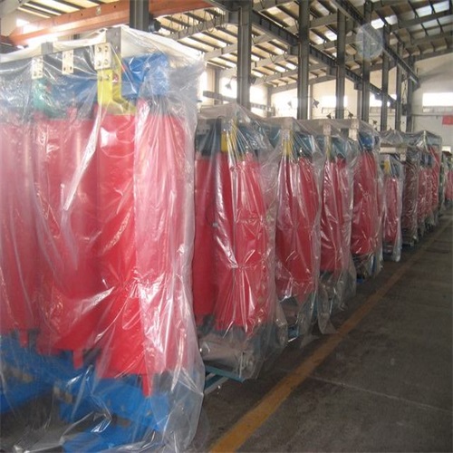三江SCB14-1250KVA/10KV干式变压器