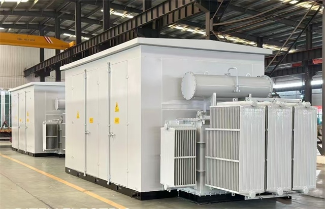 三江箱式变压器供应商