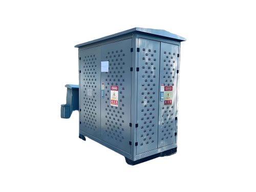 三江630kva箱式变压器